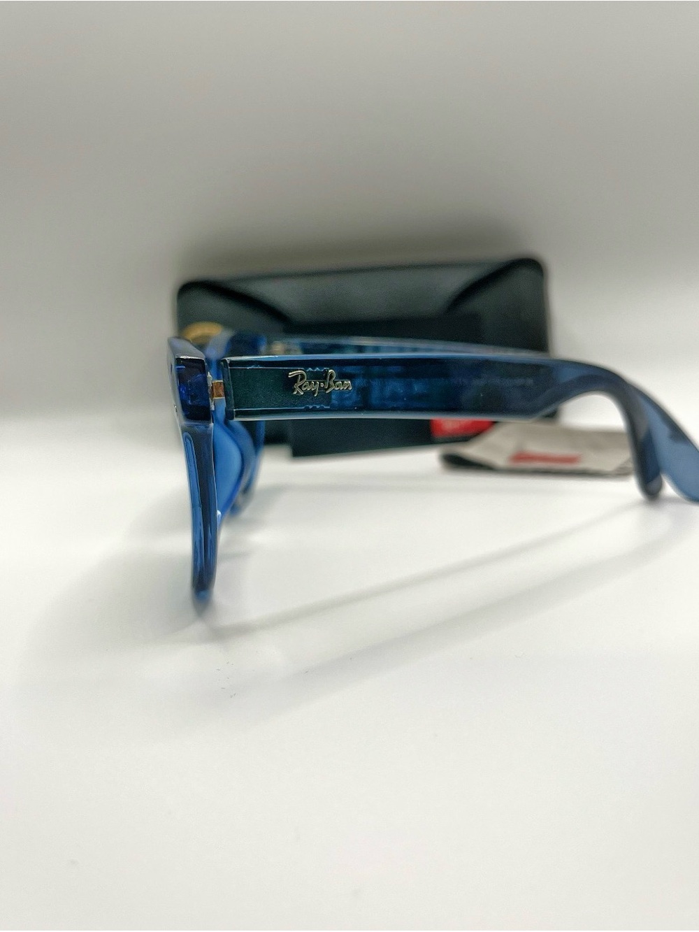 Ray-Ban Wayfarer Reverse R0502S Sunglasses - Picture 3 of 7